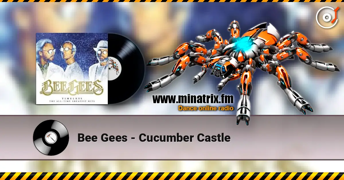 Bee Gees - Cucumber Castle слушать онлайн в высоком качестве | Minatrix.FM