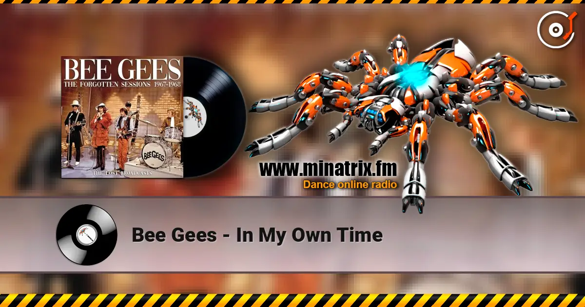 Bee Gees - In My Own Time listen online in high quality | Minatrix.FM