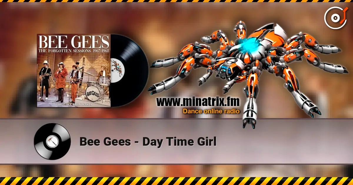 Bee Gees - Day Time Girl слушать онлайн в высоком качестве | Minatrix.FM