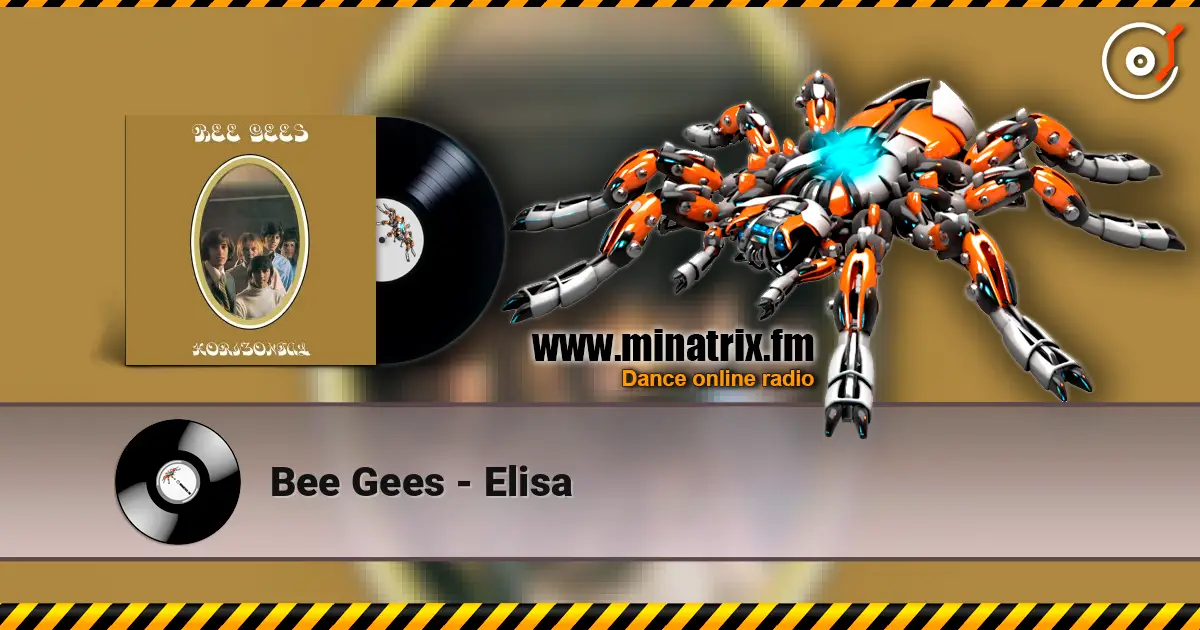 Bee Gees - Elisa слушать онлайн в высоком качестве | Minatrix.FM