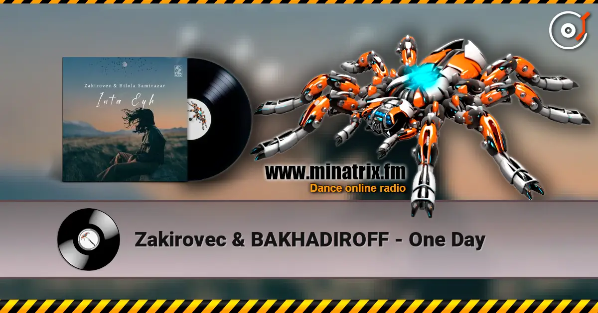 Zakirovec & BAKHADIROFF - One Day online in hoher Qualität hören | Minatrix.FM