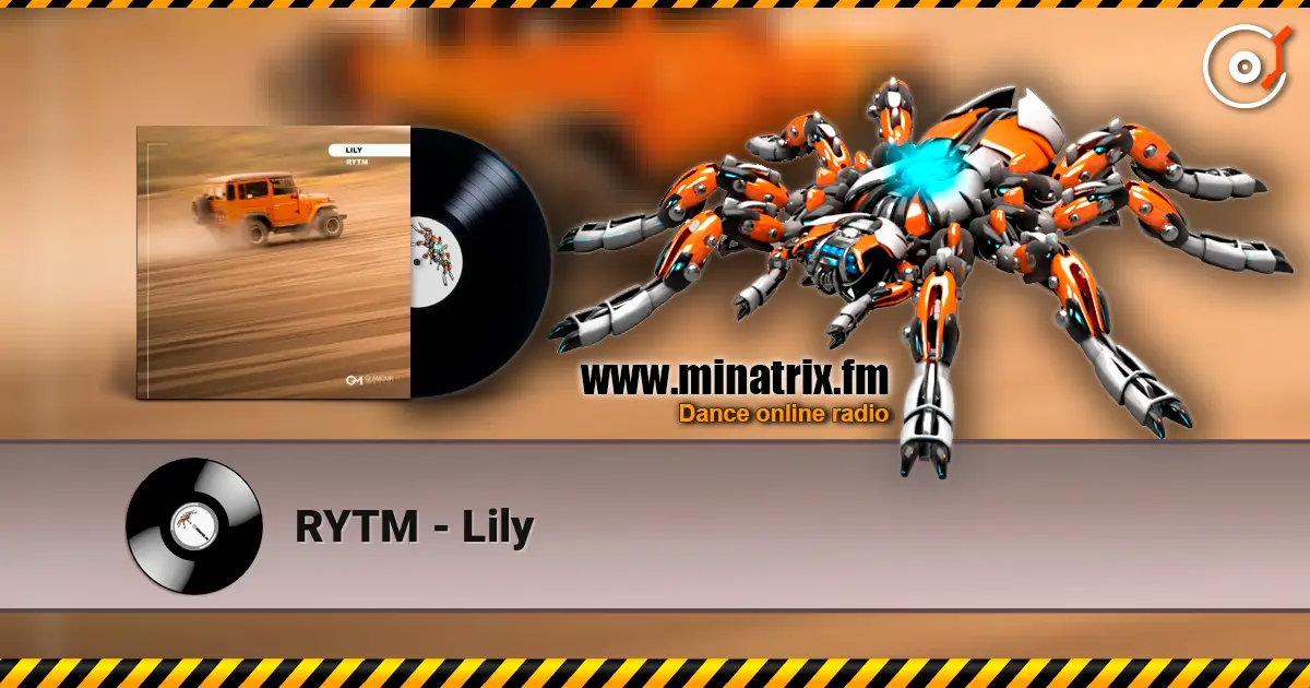 RYTM - Lily 在线收听高音质 | Minatrix.FM