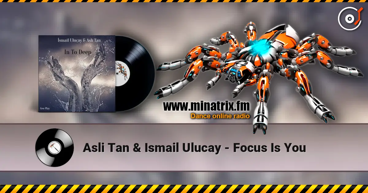 Asli Tan & Ismail Ulucay - Focus Is You слушать онлайн в высоком качестве | Minatrix.FM