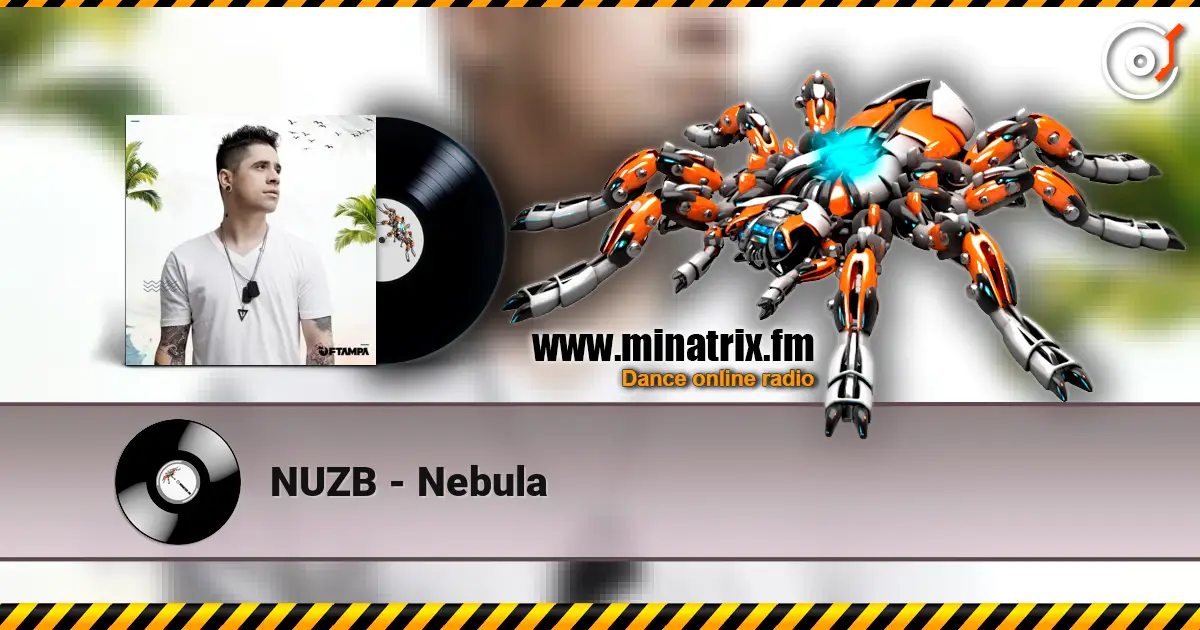 NUZB - Nebula online in hoher Qualität hören | Minatrix.FM