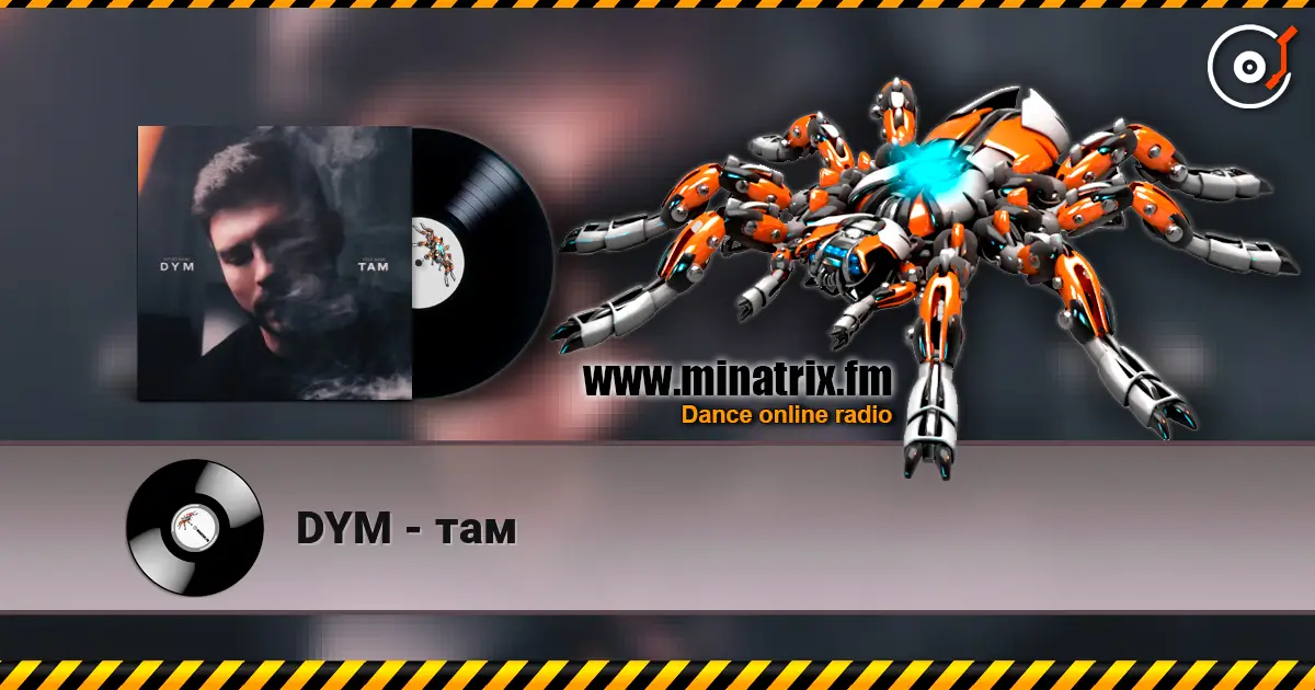 DYM - там слушать онлайн в высоком качестве | Minatrix.FM