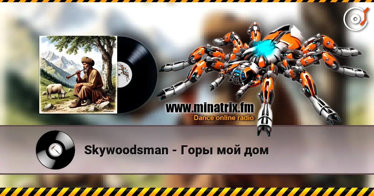 Skywoodsman - Горы мой дом слушать онлайн в высоком качестве | Minatrix.FM