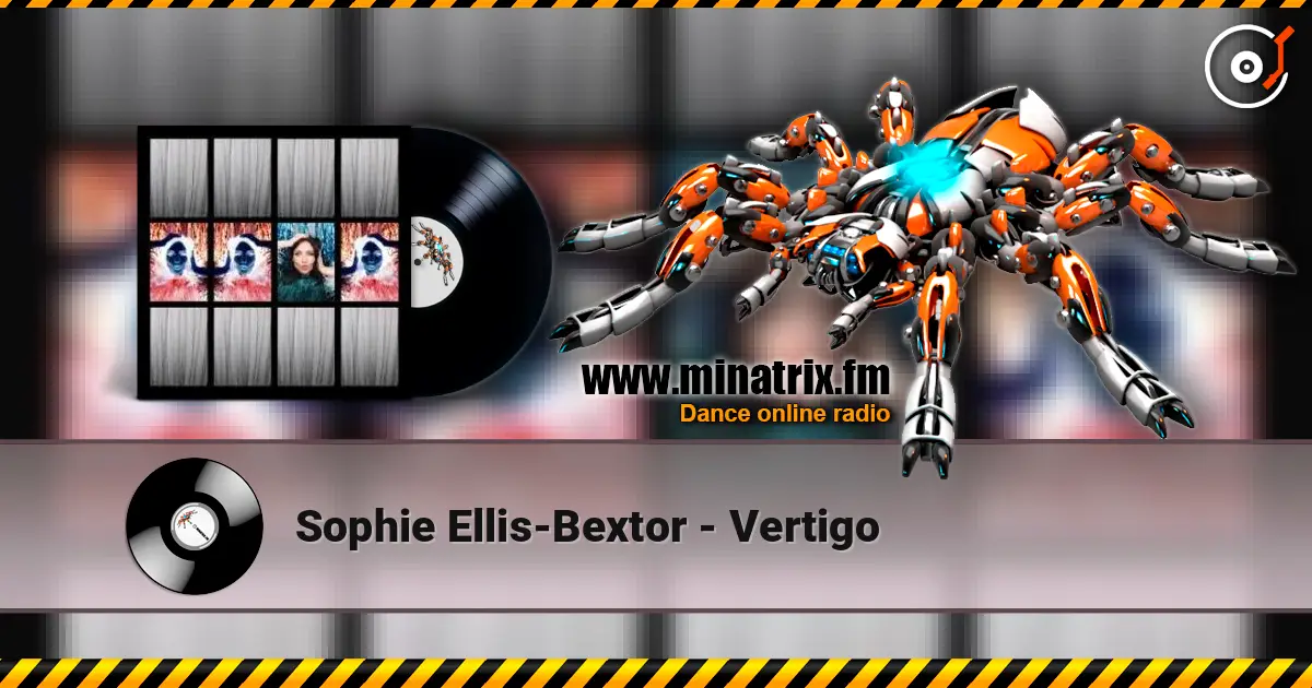 Sophie Ellis-Bextor - Vertigo слушать онлайн в высоком качестве | Minatrix.FM