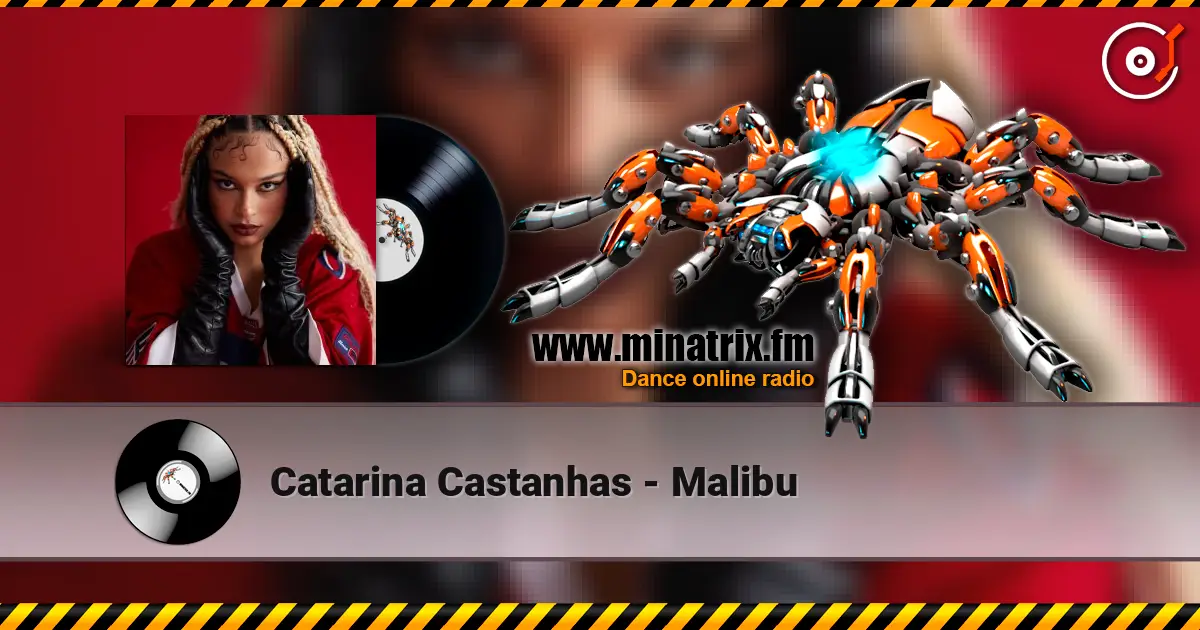 Catarina Castanhas - Malibu слушать онлайн в высоком качестве | Minatrix.FM