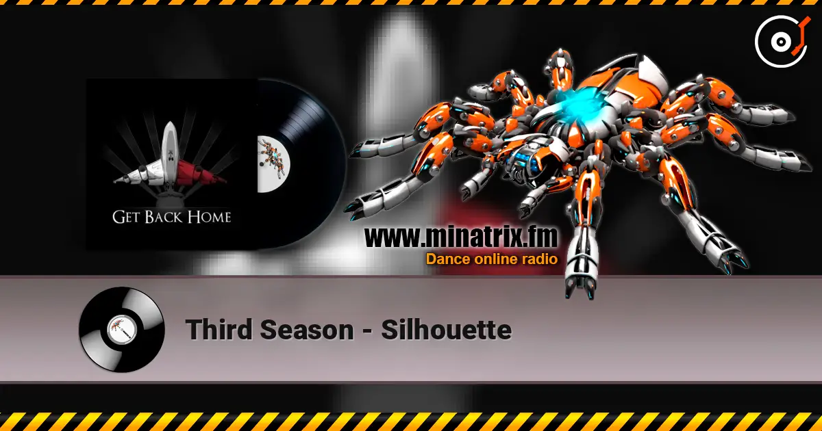 Third Season - Silhouette слушать онлайн в высоком качестве | Minatrix.FM