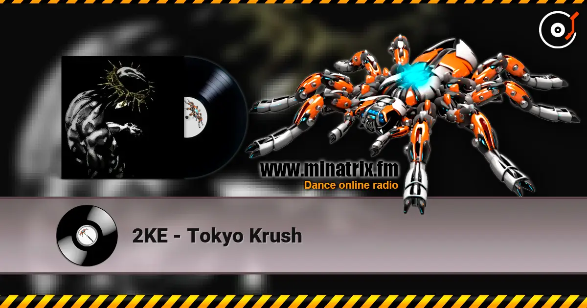 2KE - Tokyo Krush слушать онлайн в высоком качестве | Minatrix.FM