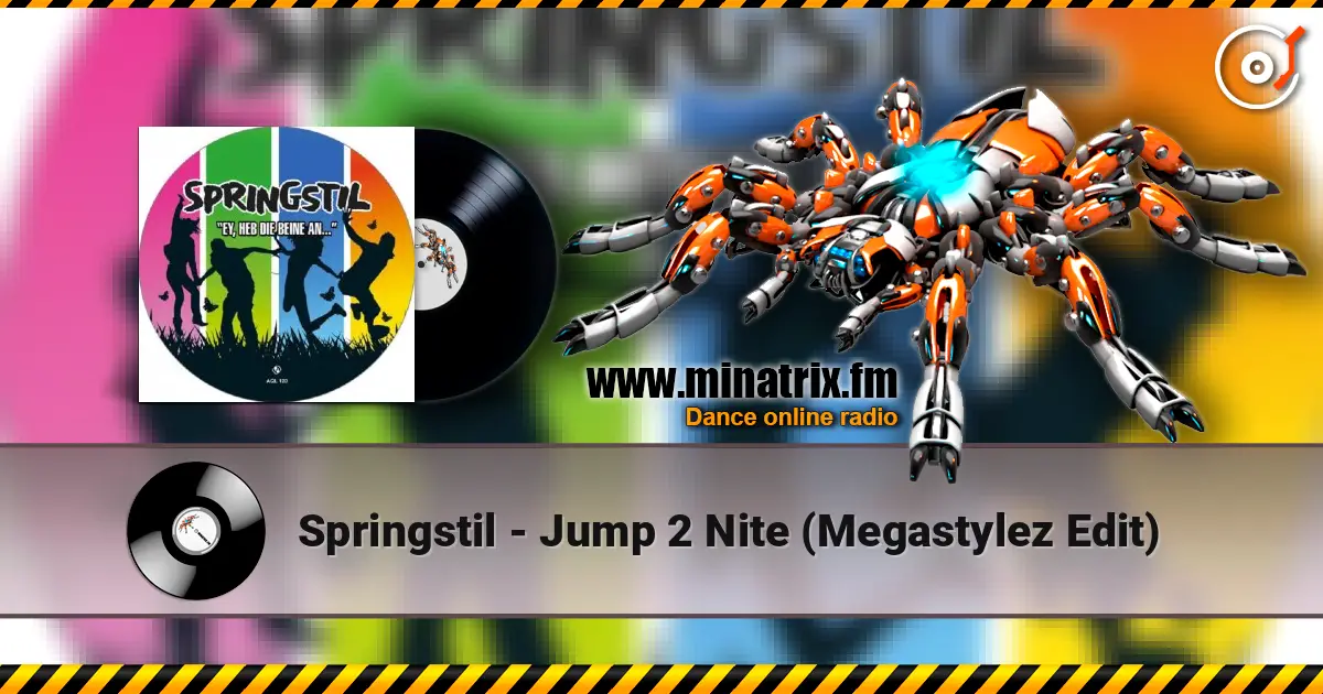 Springstil - Jump 2 Nite (Megastylez Edit) слушать онлайн в высоком качестве | Minatrix.FM