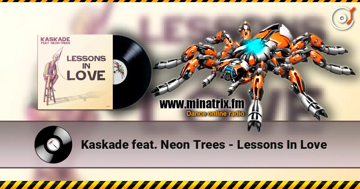 Kaskade feat. Neon Trees - Lessons In Love слушать онлайн в высоком качестве | Minatrix.FM