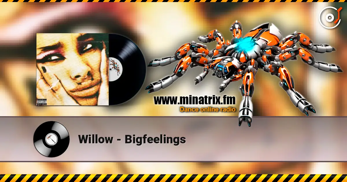 Willow - Bigfeelings слушать онлайн в высоком качестве | Minatrix.FM