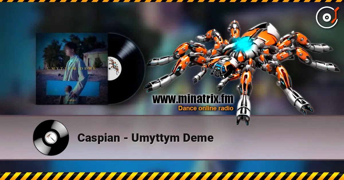 Caspian - Umyttym Deme online in hoher Qualität hören | Minatrix.FM