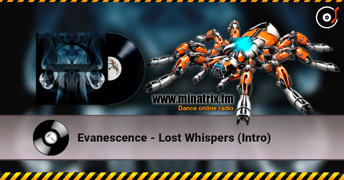 Evanescence - Lost Whispers (Intro) слушать онлайн в высоком качестве | Minatrix.FM