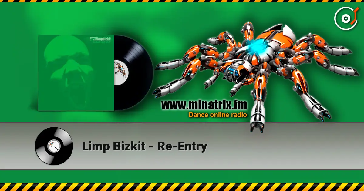 Limp Bizkit - Re-Entry слушать онлайн в высоком качестве | Minatrix.FM