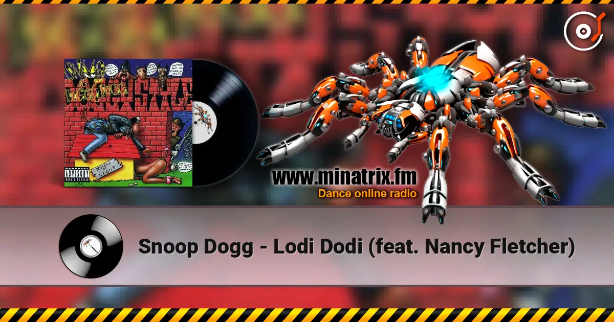 Snoop Dogg - Lodi Dodi (feat. Nancy Fletcher) слушать онлайн в высоком качестве | Minatrix.FM