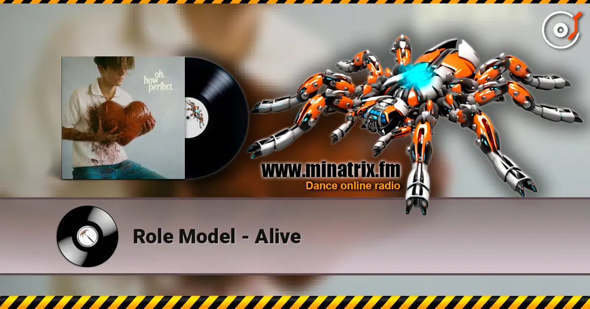 Role Model - Alive слушать онлайн в высоком качестве | Minatrix.FM