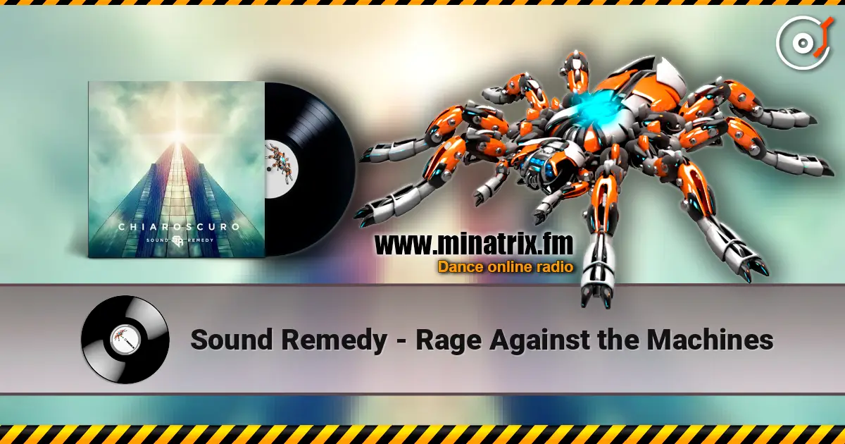 Sound Remedy - Rage Against the Machines слушать онлайн в высоком качестве | Minatrix.FM