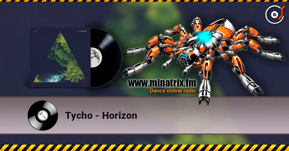 Tycho - Horizon online in hoher Qualität hören | Minatrix.FM