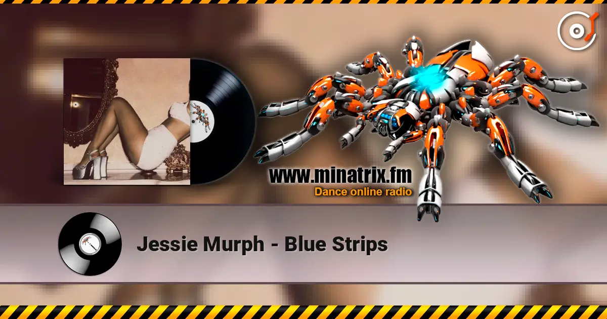 Jessie Murph - Blue Strips слушать онлайн в высоком качестве | Minatrix.FM