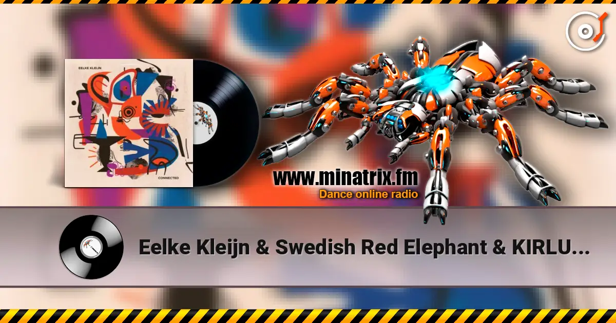 Eelke Kleijn & Swedish Red Elephant & KIRLU - Ocean Eyed слушать онлайн в высоком качестве | Minatrix.FM