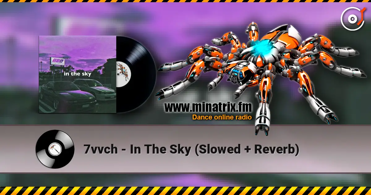7vvch - In The Sky (Slowed + Reverb) online in hoher Qualität hören | Minatrix.FM