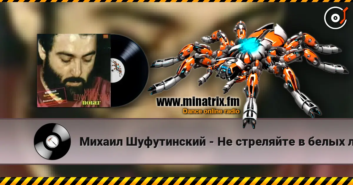 Михаил Шуфутинский - Не стреляйте в белых лебедей online in hoher Qualität hören | Minatrix.FM