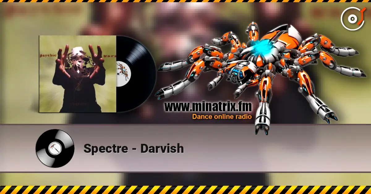 Spectre - Darvish слушать онлайн в высоком качестве | Minatrix.FM