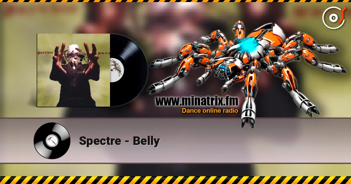 Spectre - Belly слушать онлайн в высоком качестве | Minatrix.FM
