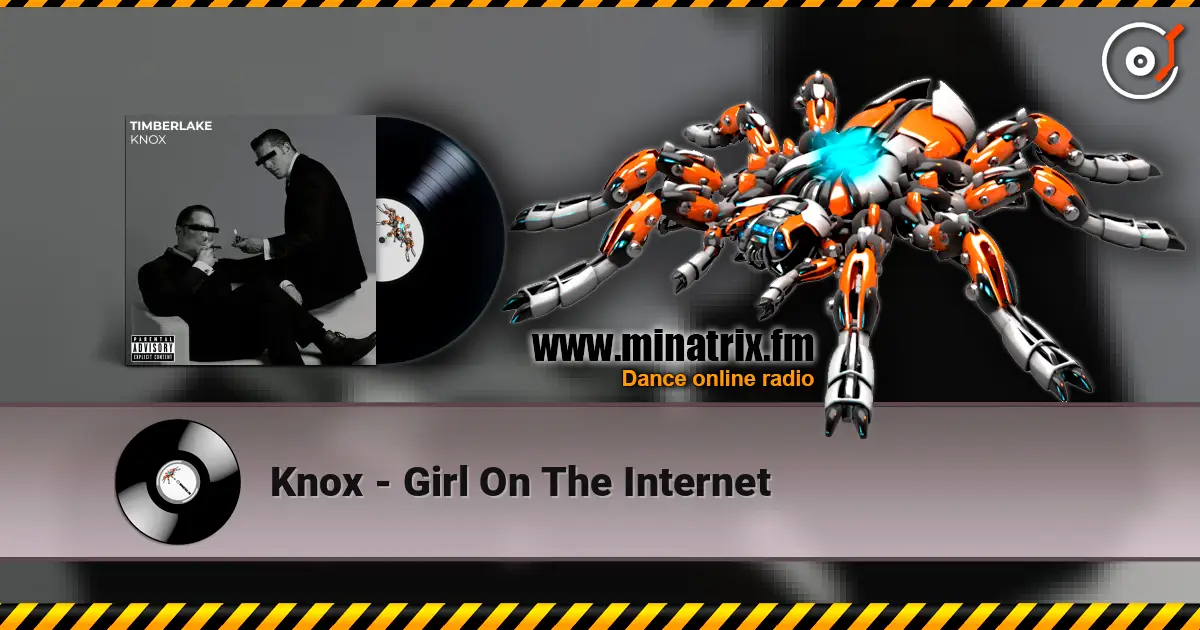 Knox - Girl On The Internet слушать онлайн в высоком качестве | Minatrix.FM