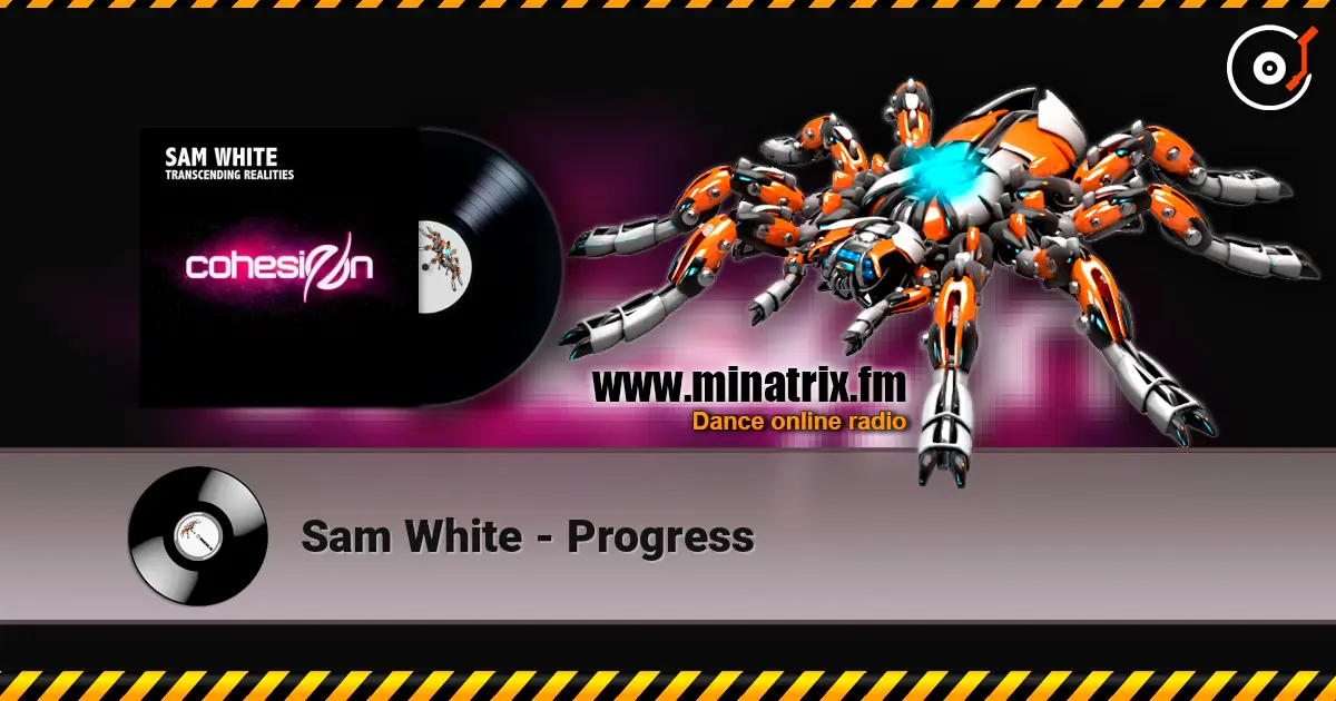 Sam White - Progress écouter en ligne en haute qualité | Minatrix.FM