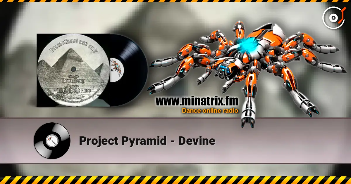 Project Pyramid - Devine слушать онлайн в высоком качестве | Minatrix.FM