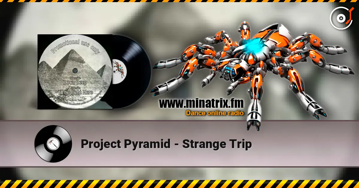 Project Pyramid - Strange Trip écouter en ligne en haute qualité | Minatrix.FM