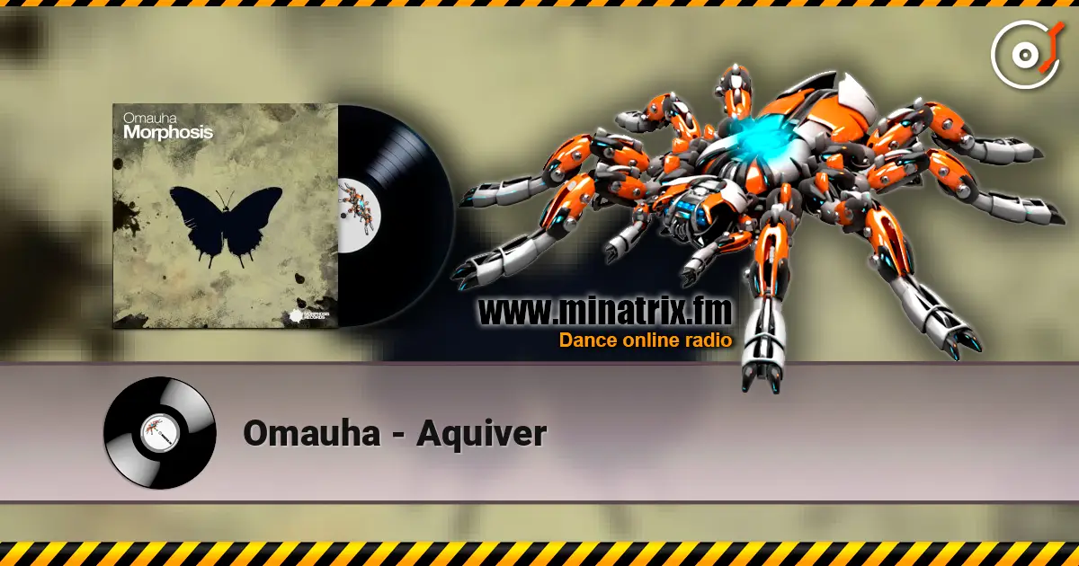 Omauha - Aquiver слушать онлайн в высоком качестве | Minatrix.FM