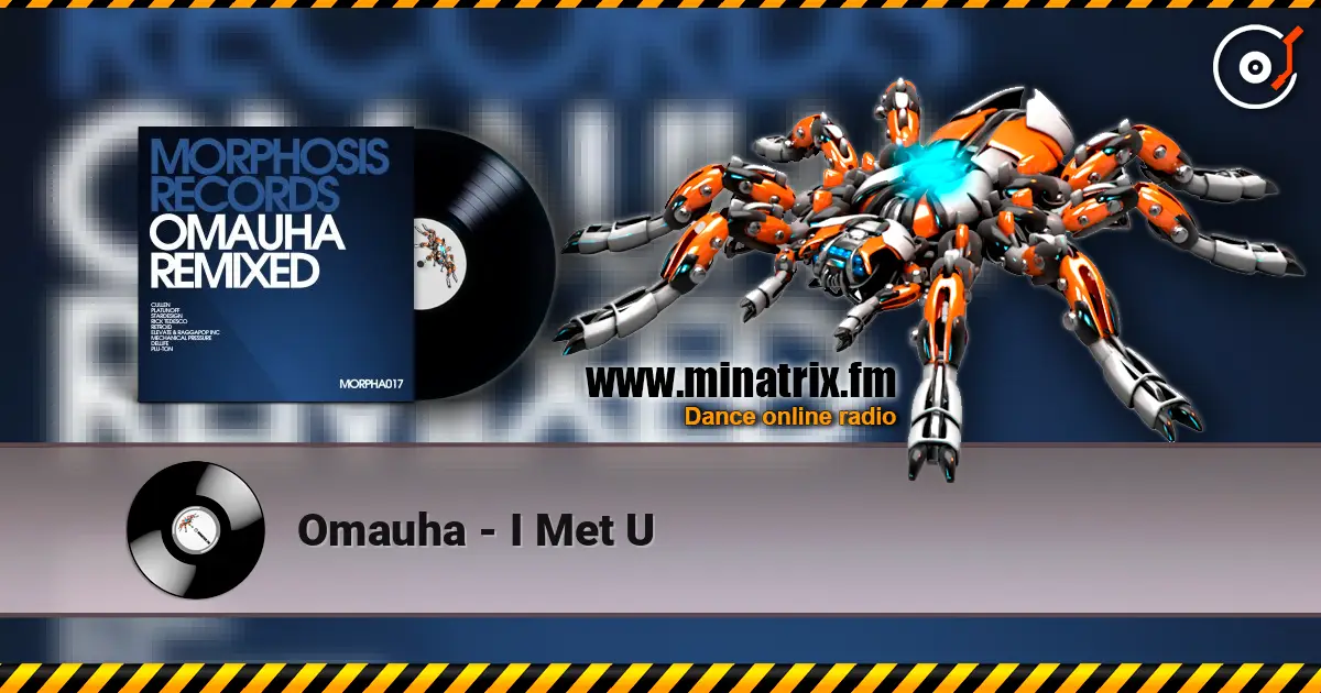 Omauha - I Met U 在线收听高音质 | Minatrix.FM
