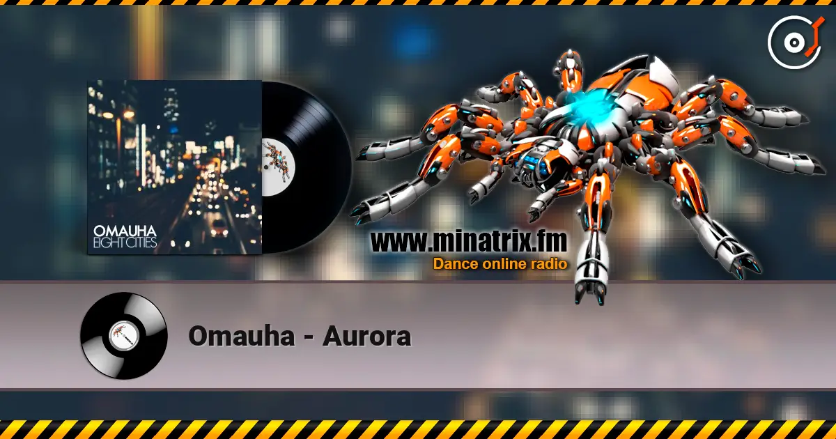 Omauha - Aurora слушать онлайн в высоком качестве | Minatrix.FM