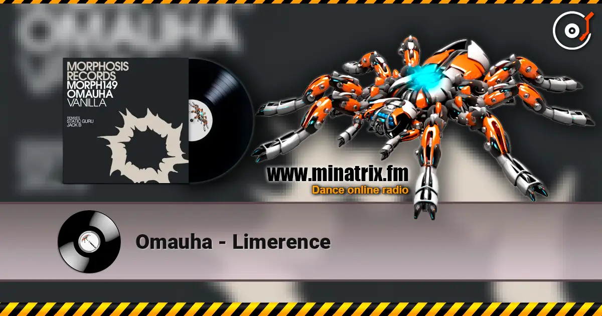 Omauha - Limerence слушать онлайн в высоком качестве | Minatrix.FM