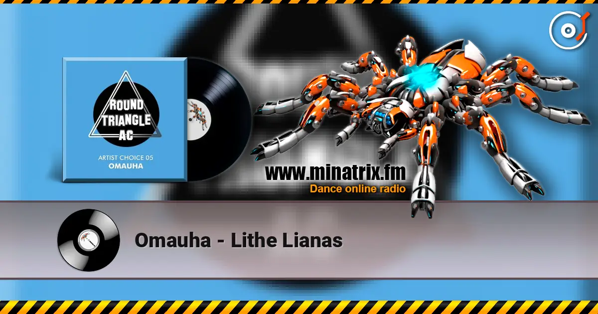 Omauha - Lithe Lianas слушать онлайн в высоком качестве | Minatrix.FM
