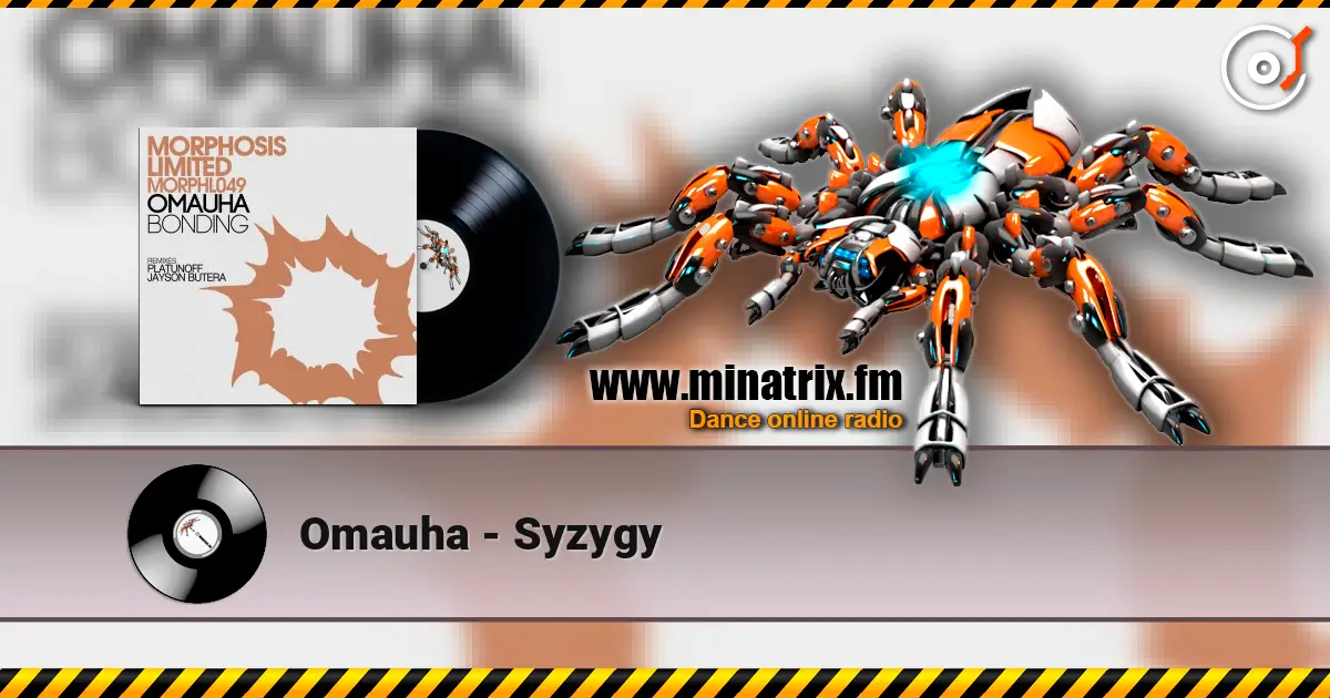 Omauha - Syzygy слушать онлайн в высоком качестве | Minatrix.FM