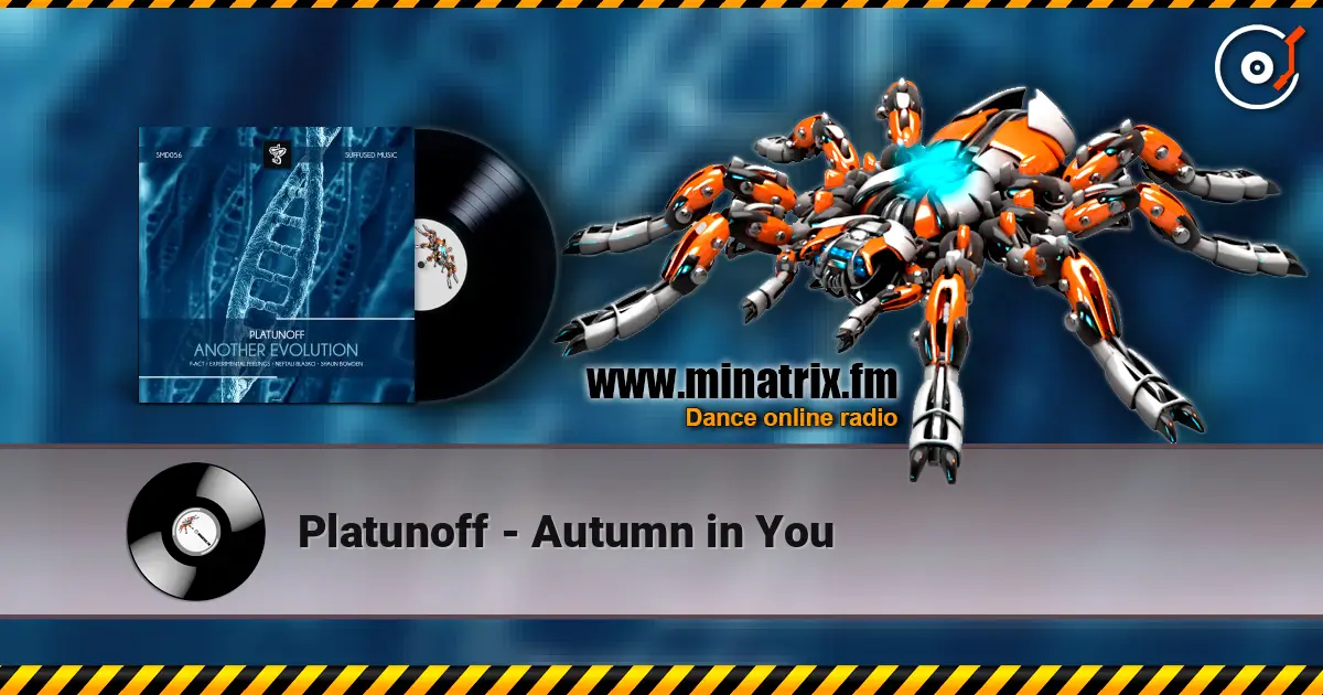 Platunoff - Autumn in You listen online in high quality | Minatrix.FM