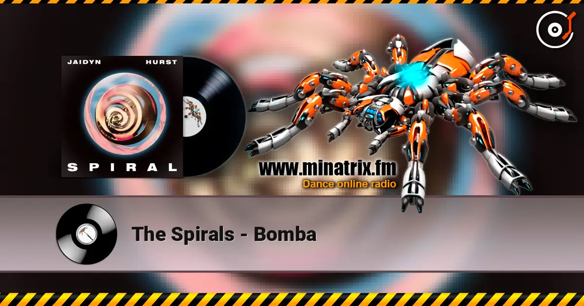 The Spirals - Bomba слушать онлайн в высоком качестве | Minatrix.FM