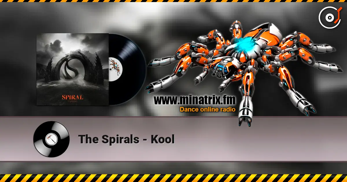 The Spirals - Kool слушать онлайн в высоком качестве | Minatrix.FM
