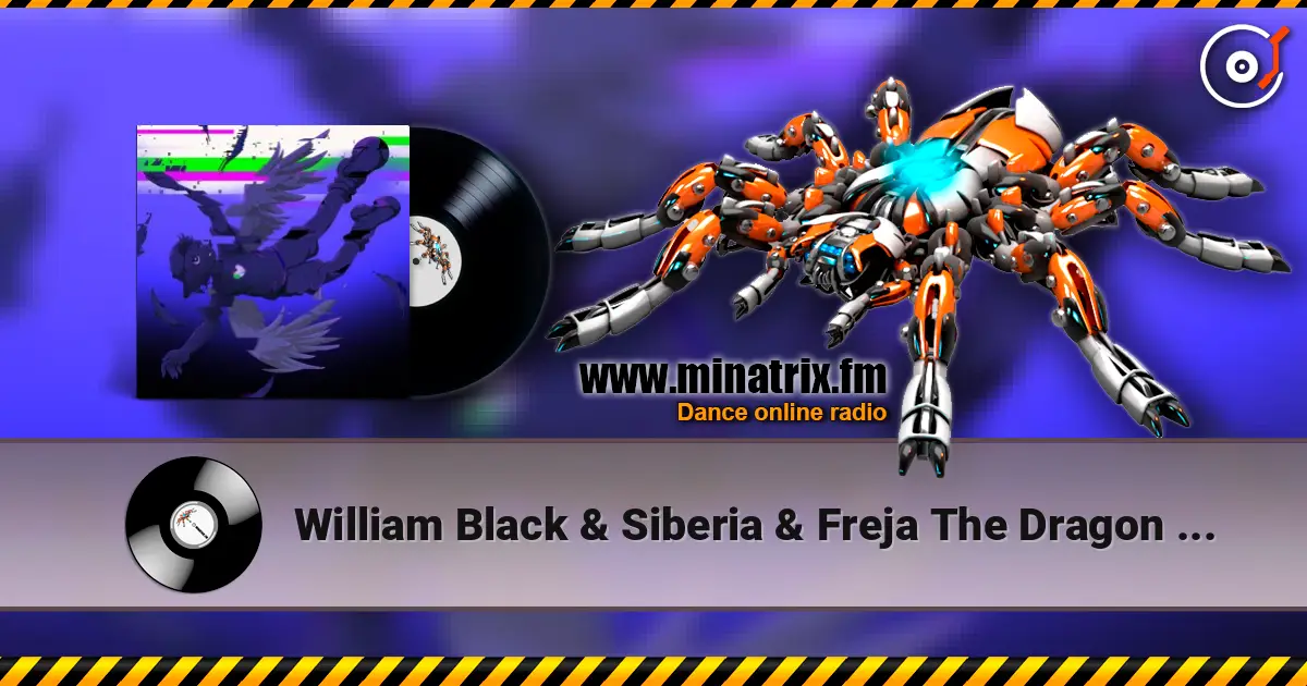 William Black & Siberia & Freja The Dragon - Waiting On This Day Forever слушать онлайн в высоком качестве | Minatrix.FM