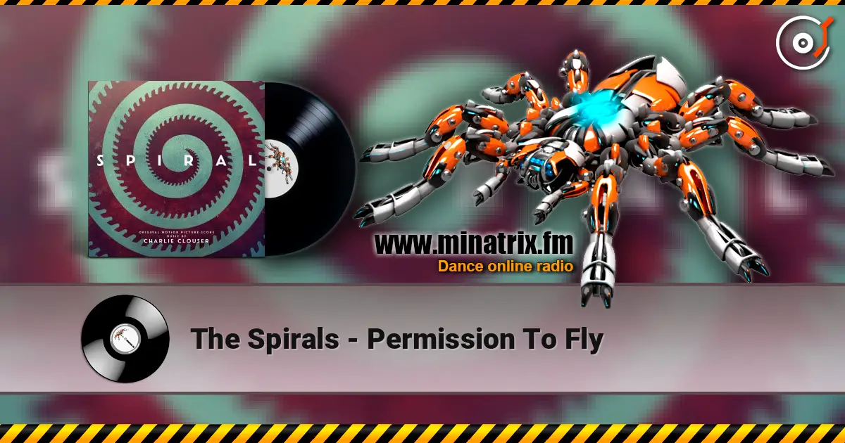 The Spirals - Permission To Fly слушать онлайн в высоком качестве | Minatrix.FM