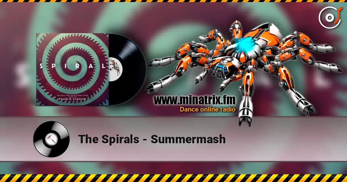 The Spirals - Summermash online in hoher Qualität hören | Minatrix.FM