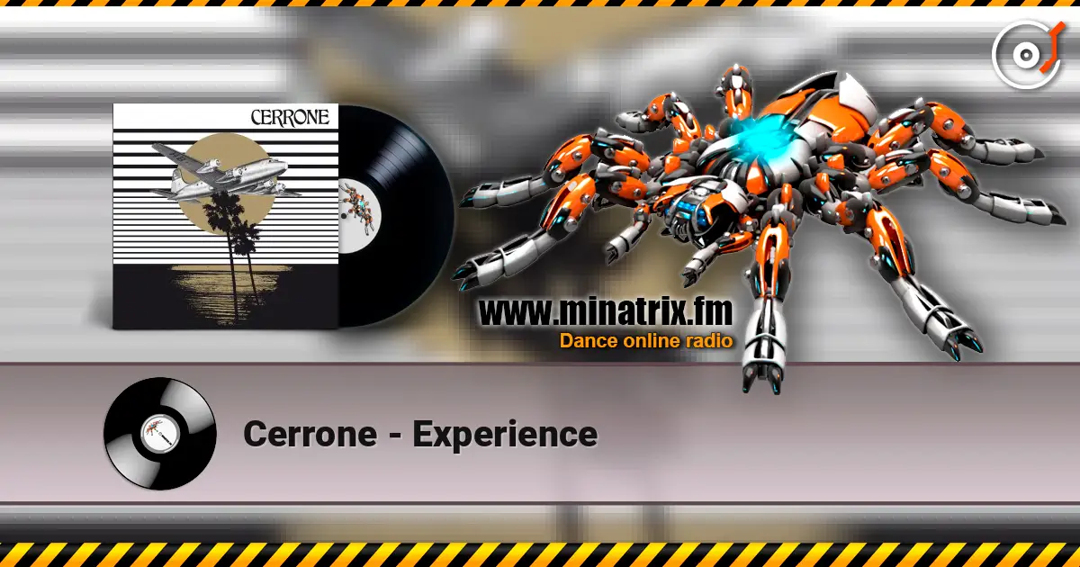 Cerrone - Experience escuchar en línea en alta calidad | Minatrix.FM