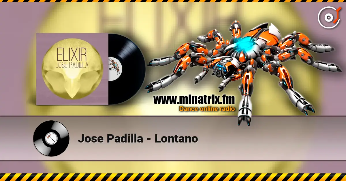 Jose Padilla - Lontano écouter en ligne en haute qualité | Minatrix.FM