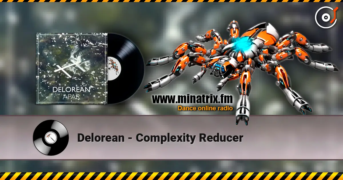 Delorean - Complexity Reducer слушать онлайн в высоком качестве | Minatrix.FM