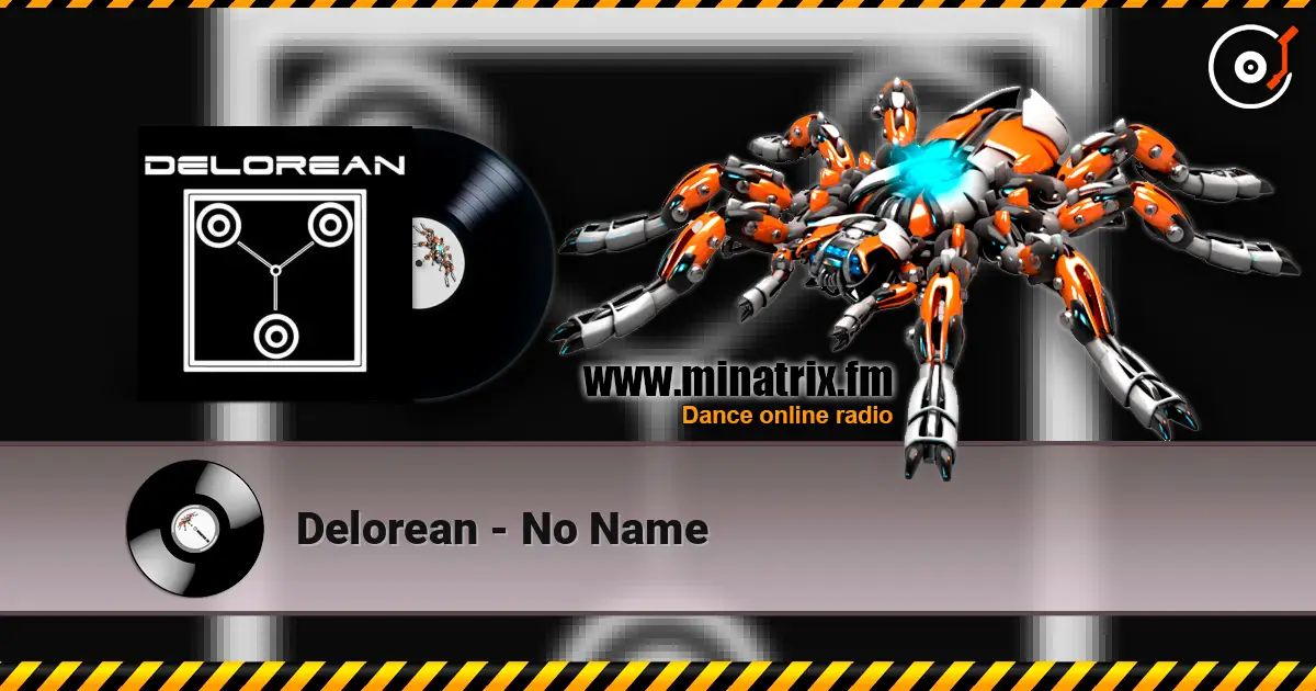 Delorean - No Name слушать онлайн в высоком качестве | Minatrix.FM